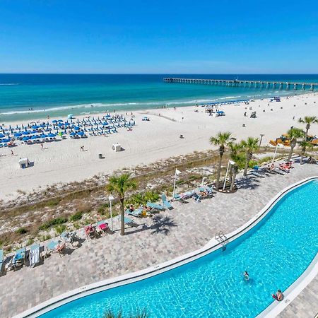 Aparthotel Calypso 2-504 West Panama City Beach Exterior foto