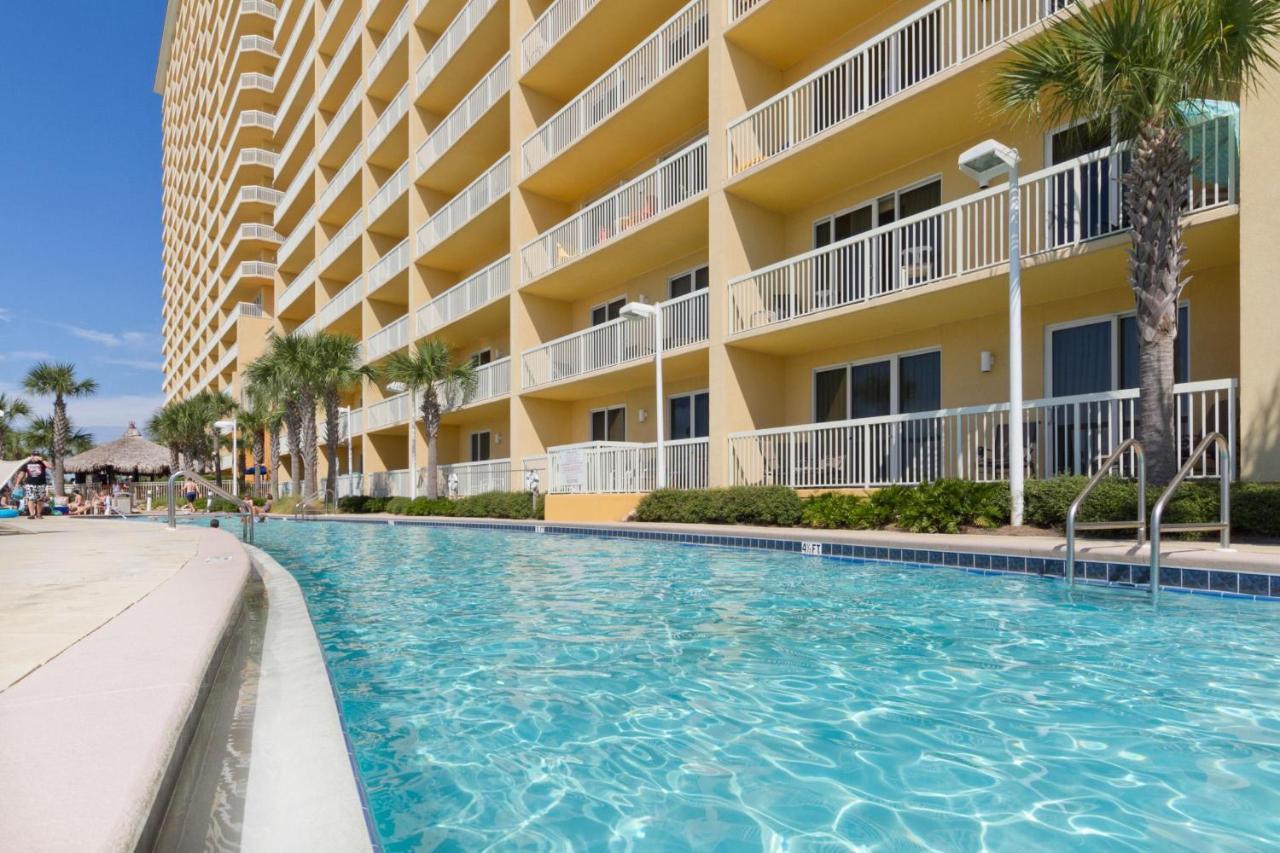 Aparthotel Calypso 2-504 West Panama City Beach Exterior foto