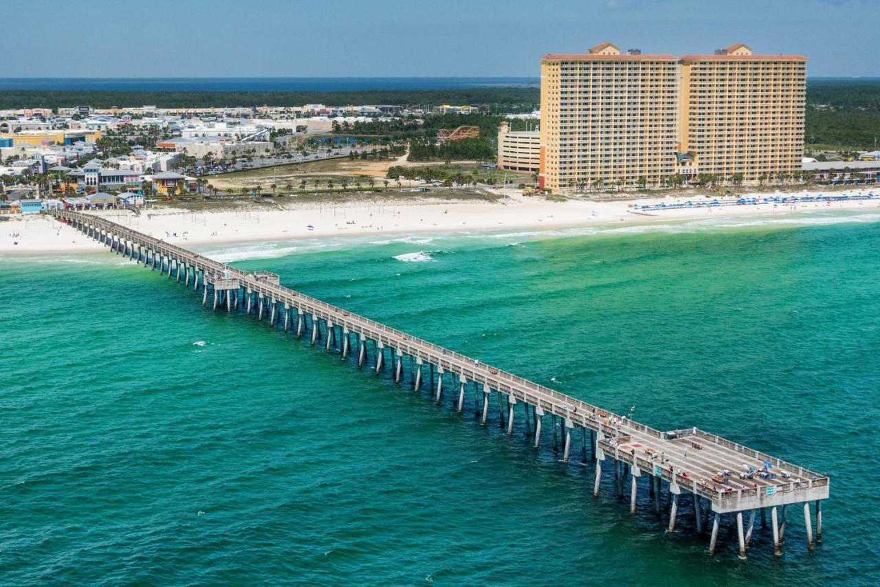 Aparthotel Calypso 2-504 West Panama City Beach Exterior foto