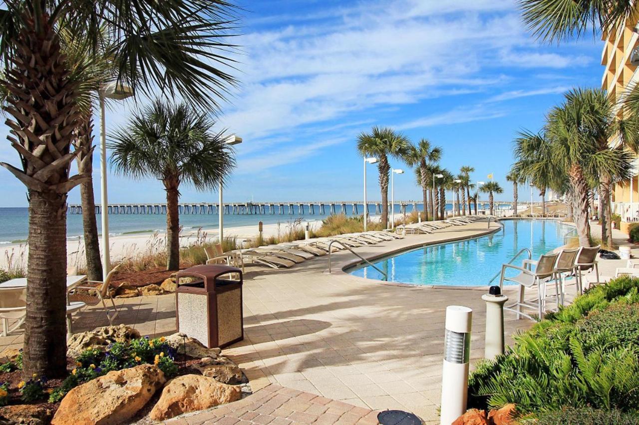 Aparthotel Calypso 2-504 West Panama City Beach Exterior foto