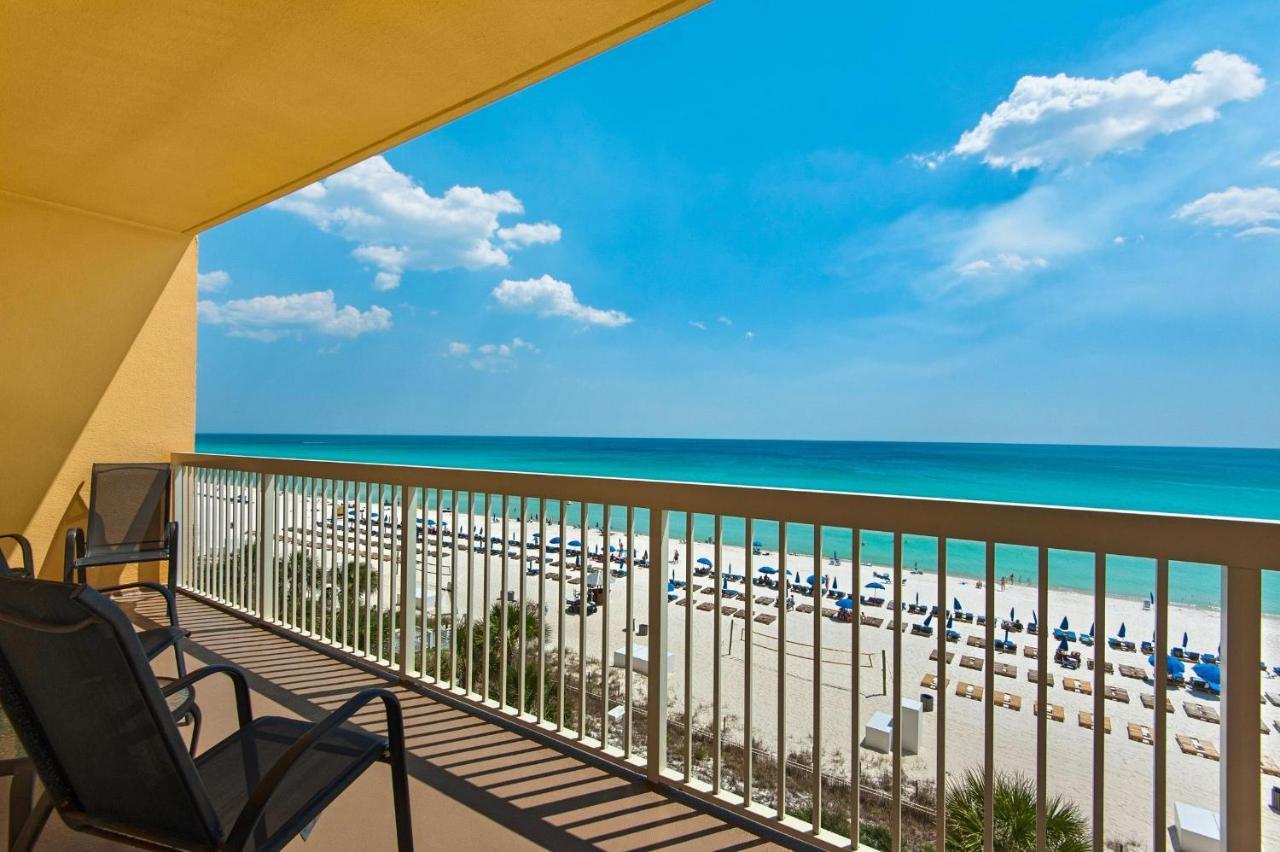 Aparthotel Calypso 2-504 West Panama City Beach Exterior foto