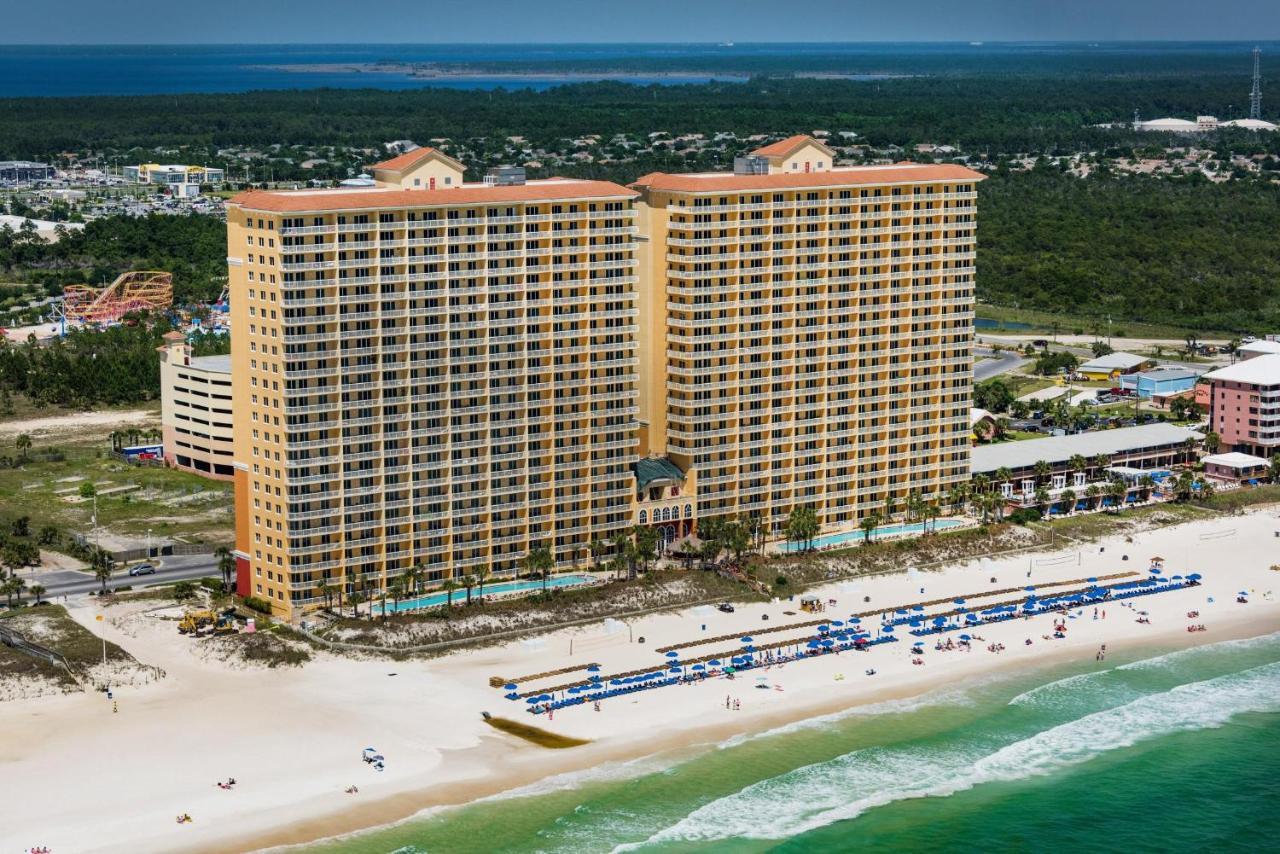 Aparthotel Calypso 2-504 West Panama City Beach Exterior foto