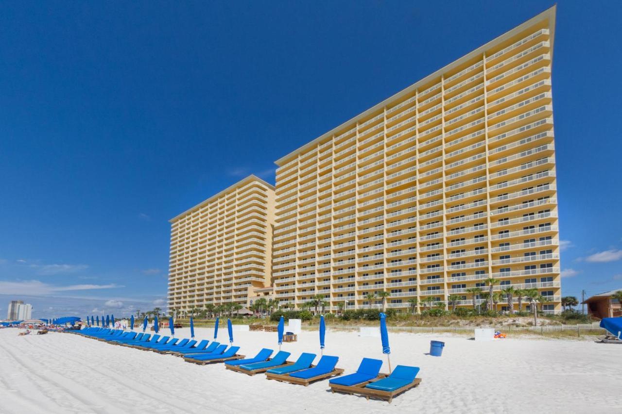 Aparthotel Calypso 2-504 West Panama City Beach Exterior foto