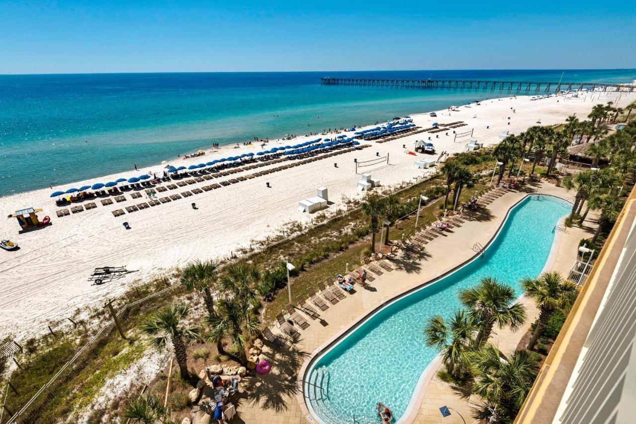 Aparthotel Calypso 2-504 West Panama City Beach Exterior foto