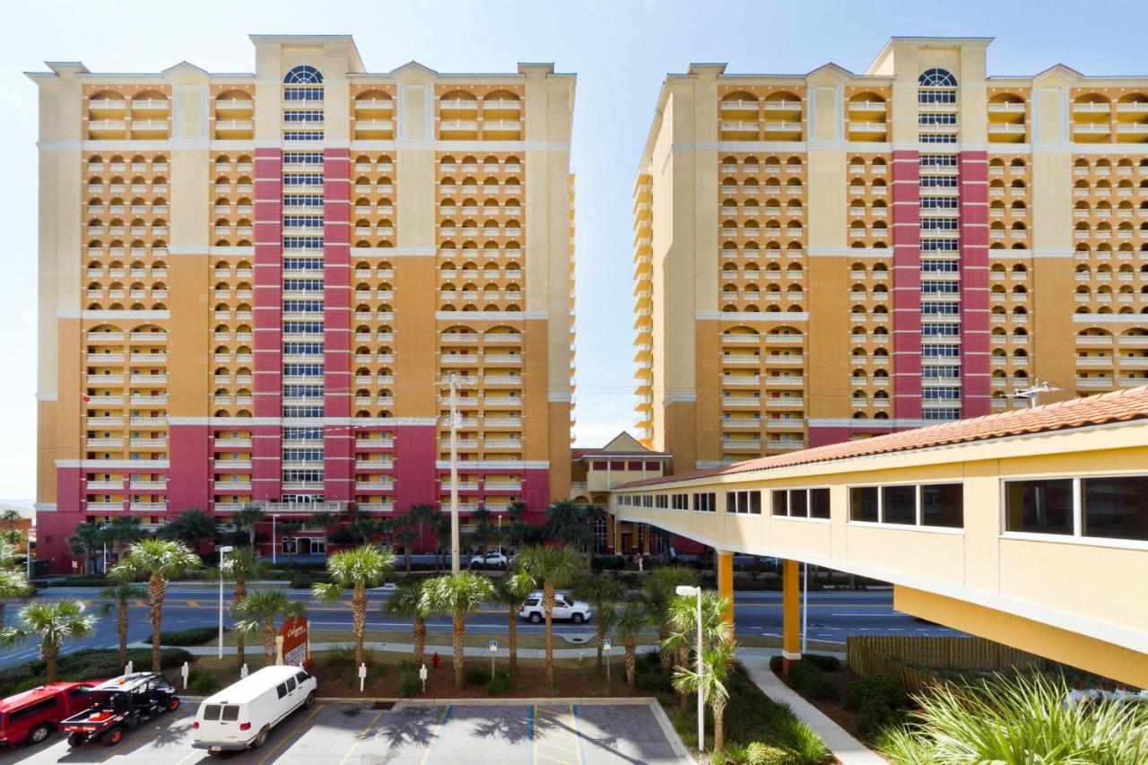 Aparthotel Calypso 2-504 West Panama City Beach Exterior foto