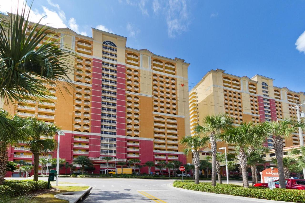 Aparthotel Calypso 2-504 West Panama City Beach Exterior foto