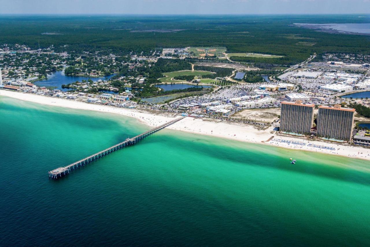 Aparthotel Calypso 2-504 West Panama City Beach Exterior foto