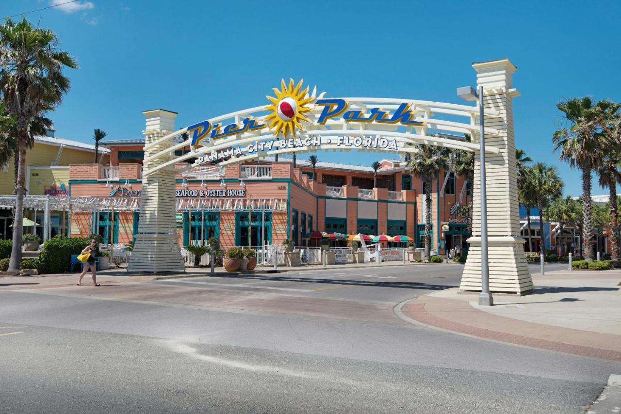 Aparthotel Calypso 2-504 West Panama City Beach Exterior foto
