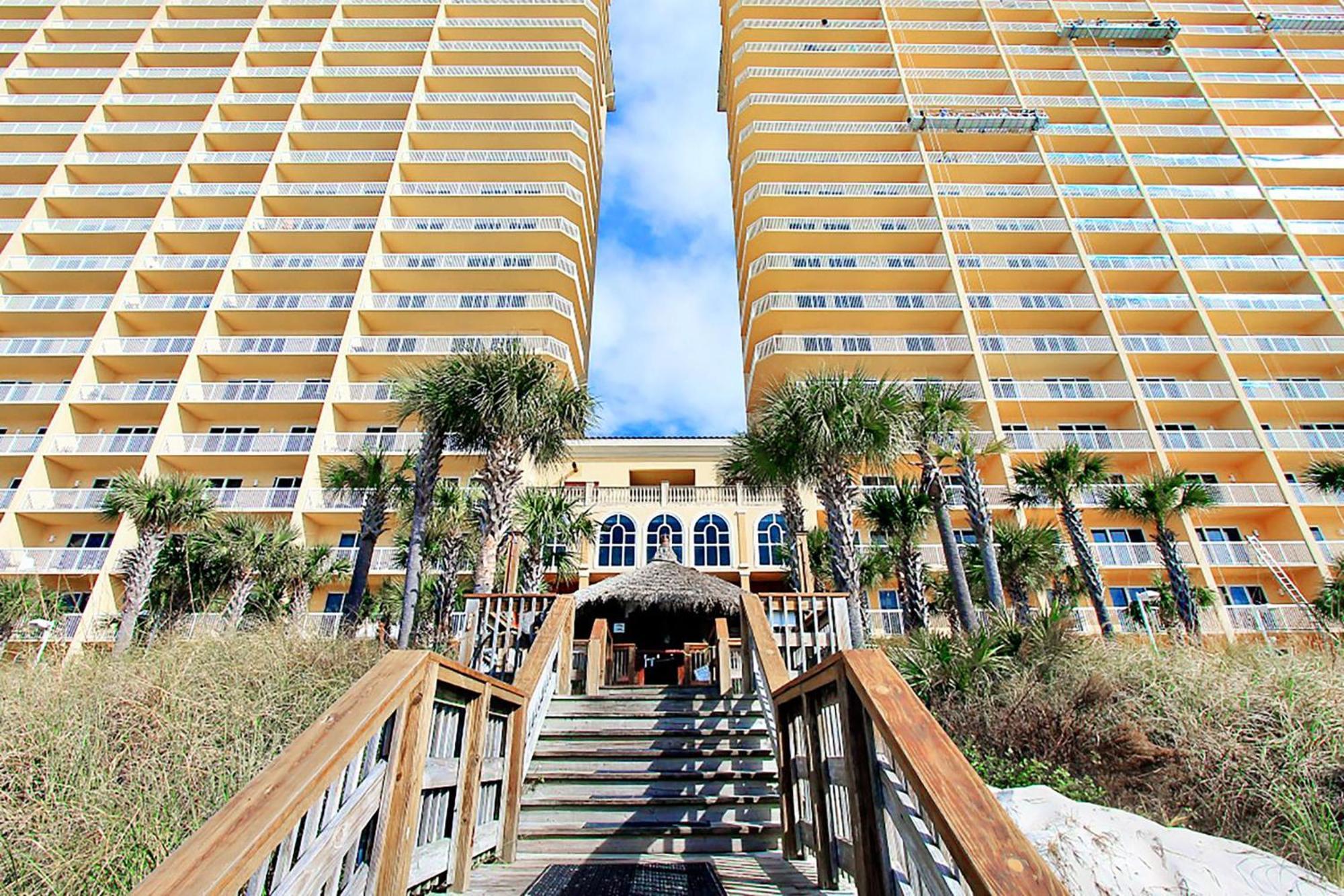 Aparthotel Calypso 2-504 West Panama City Beach Exterior foto