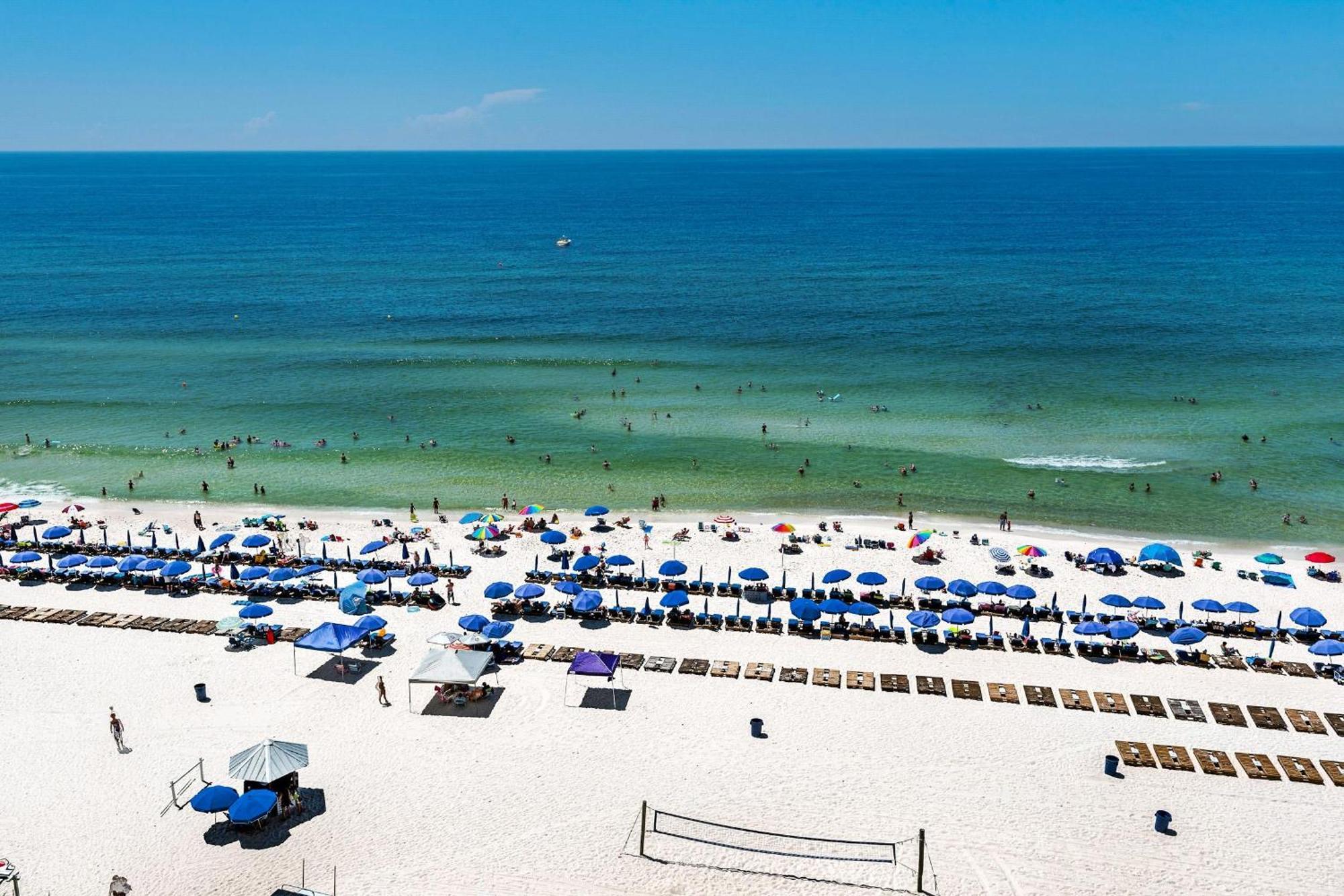 Aparthotel Calypso 2-504 West Panama City Beach Exterior foto