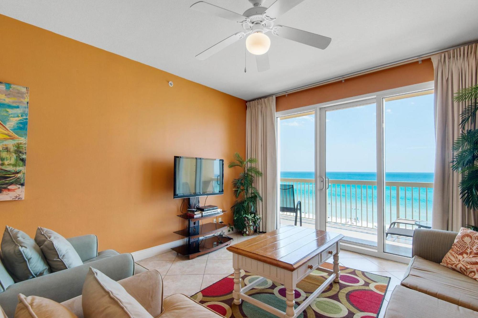 Aparthotel Calypso 2-504 West Panama City Beach Exterior foto