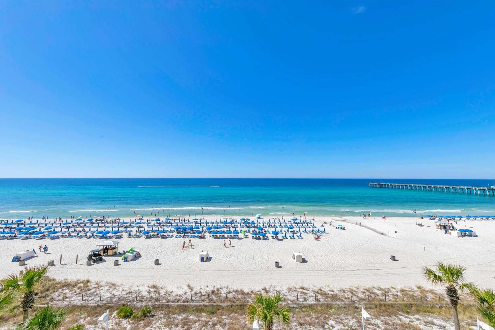 Aparthotel Calypso 2-504 West Panama City Beach Exterior foto