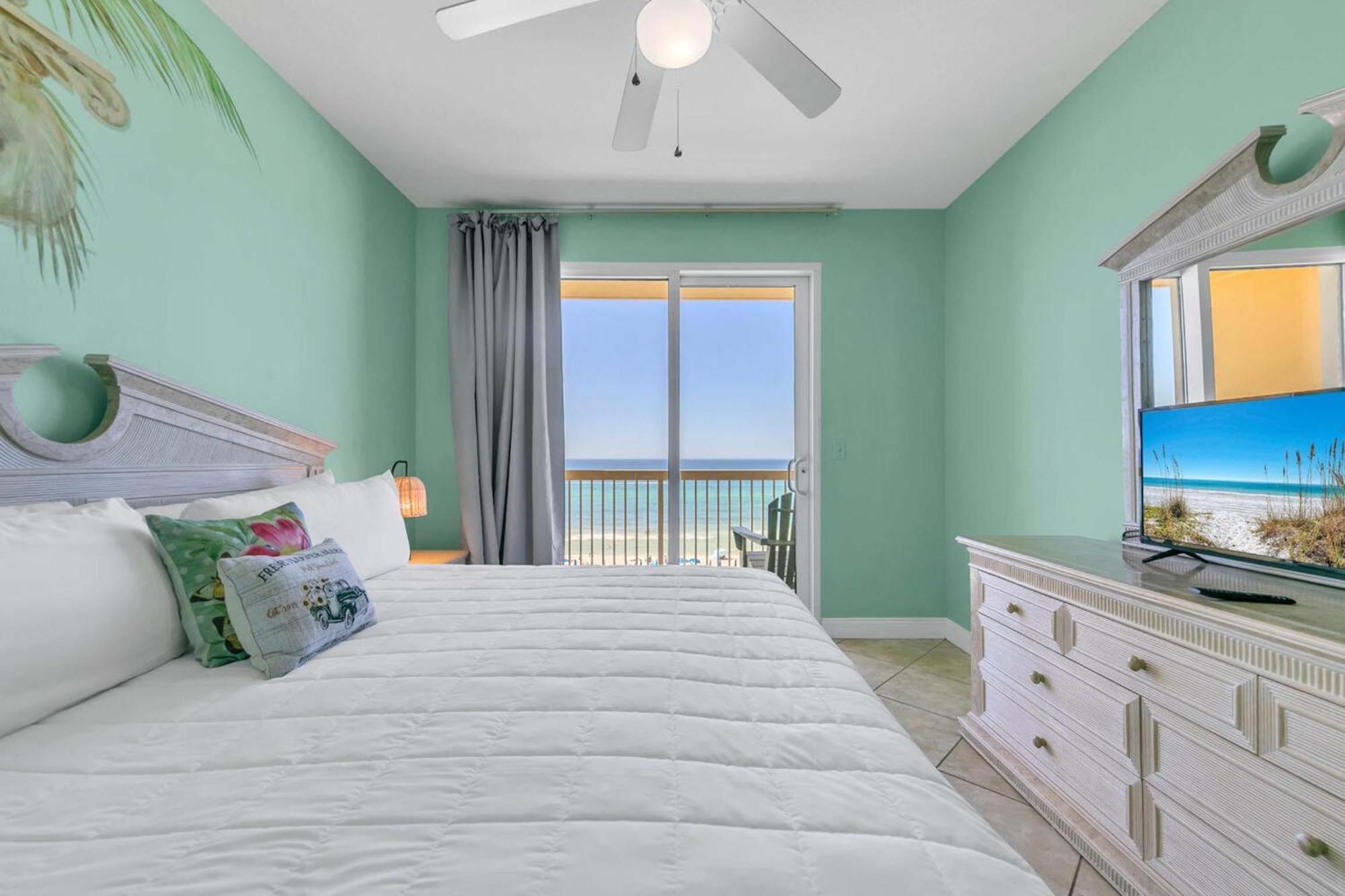 Aparthotel Calypso 2-504 West Panama City Beach Exterior foto