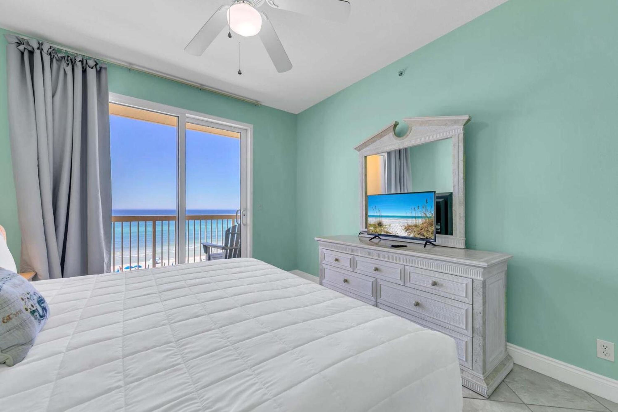 Aparthotel Calypso 2-504 West Panama City Beach Exterior foto