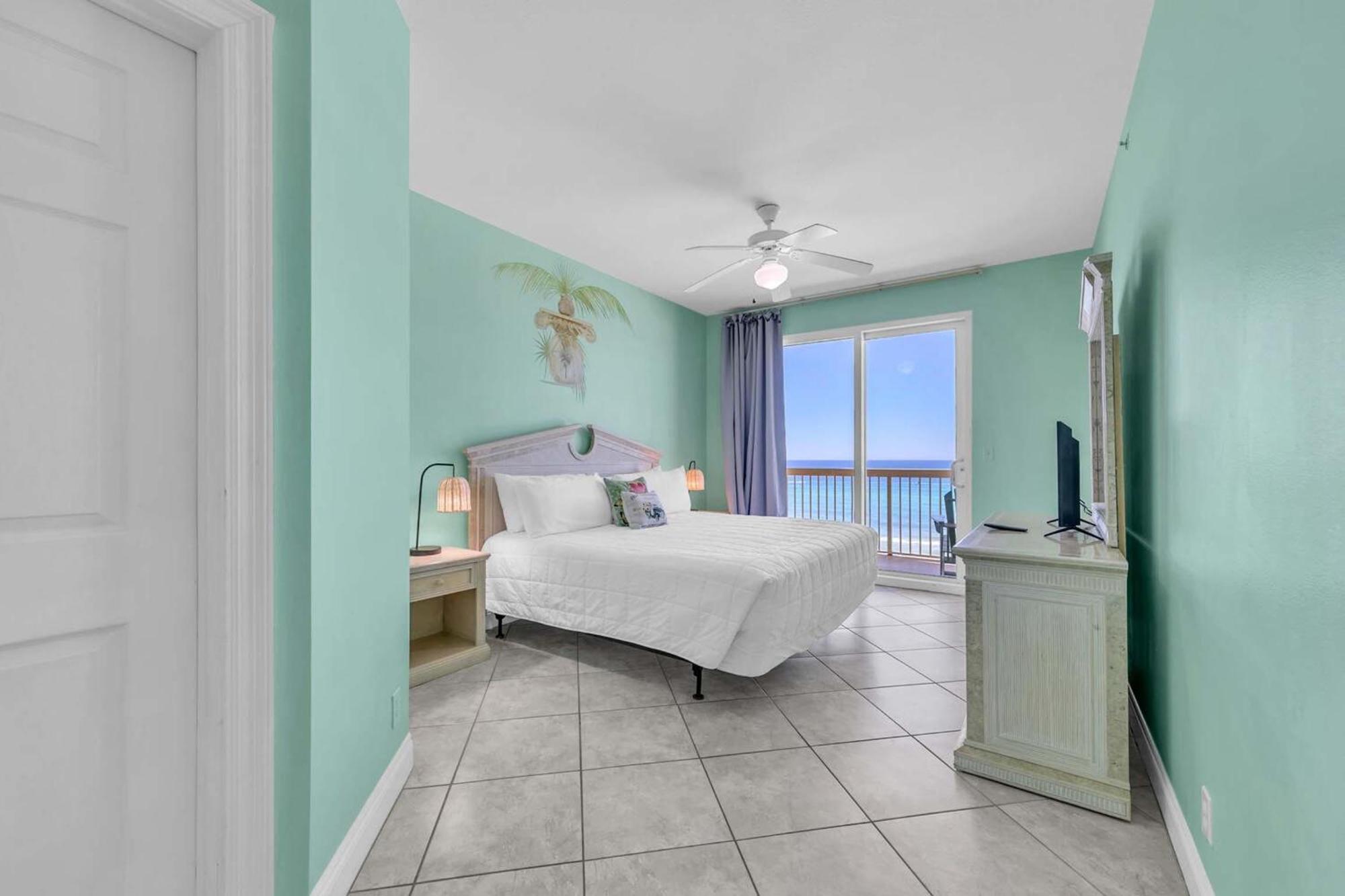 Aparthotel Calypso 2-504 West Panama City Beach Exterior foto