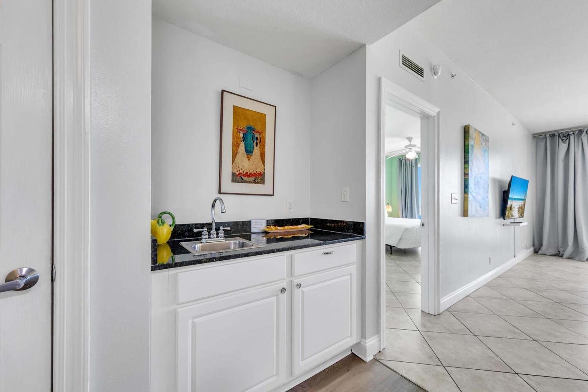 Aparthotel Calypso 2-504 West Panama City Beach Exterior foto