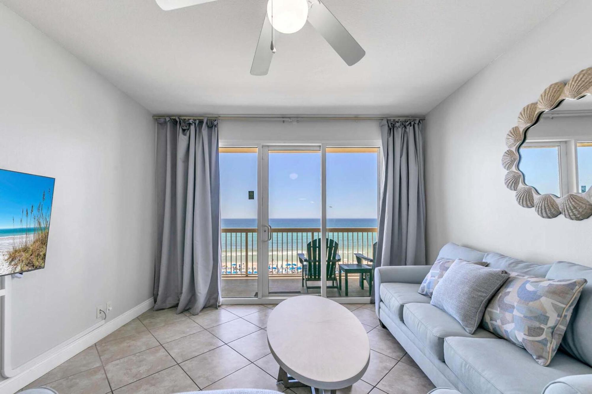 Aparthotel Calypso 2-504 West Panama City Beach Exterior foto