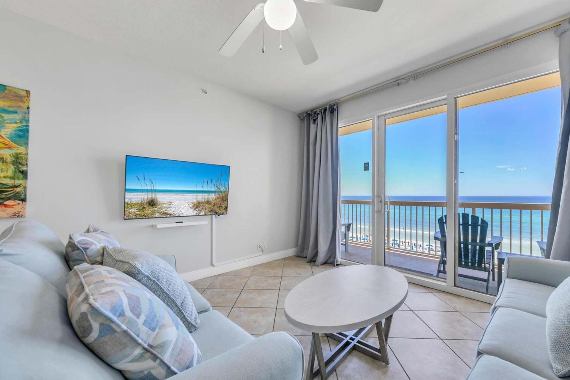 Aparthotel Calypso 2-504 West Panama City Beach Exterior foto