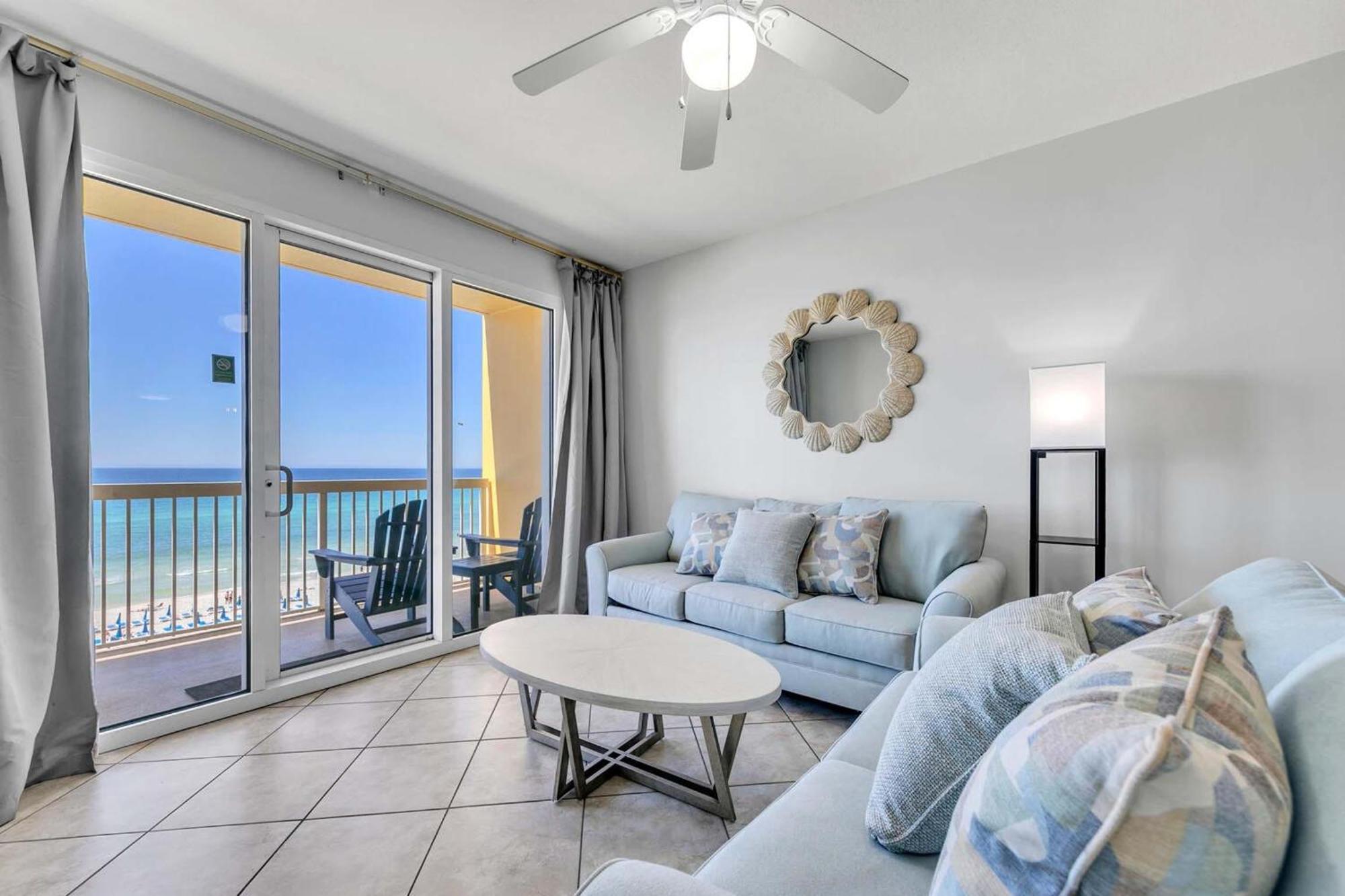 Aparthotel Calypso 2-504 West Panama City Beach Exterior foto