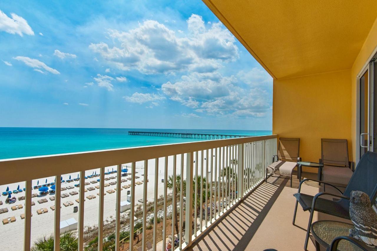 Aparthotel Calypso 2-504 West Panama City Beach Exterior foto